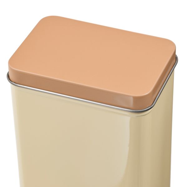 Набор емкостей, 3 штуки, бежевый синий-розовый IKEA VÅRFINT ВОРФИНТ 104.861.62 - фото 2