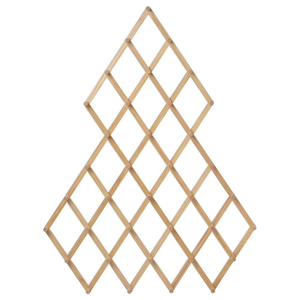 Настенное украшение, сосна IKEA VINTERFINT 805.800.24 - фото 1