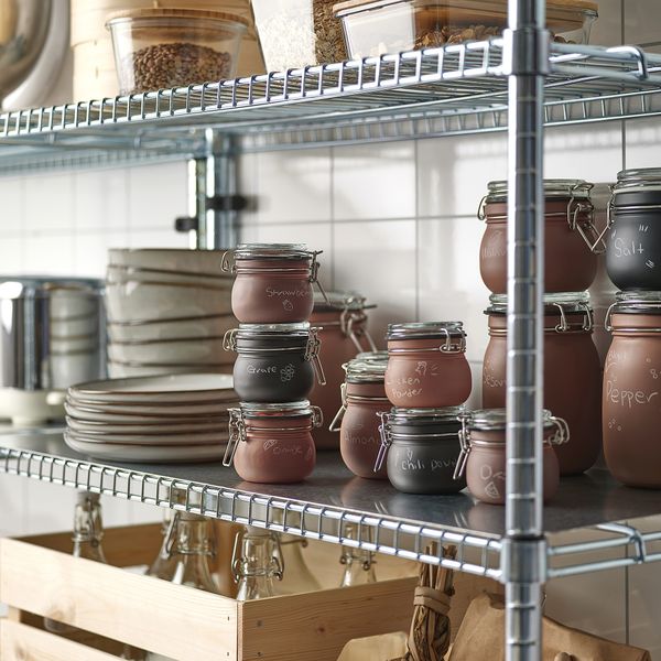 IKEA, дополнительный ракурс - схема-чертеж с размерами