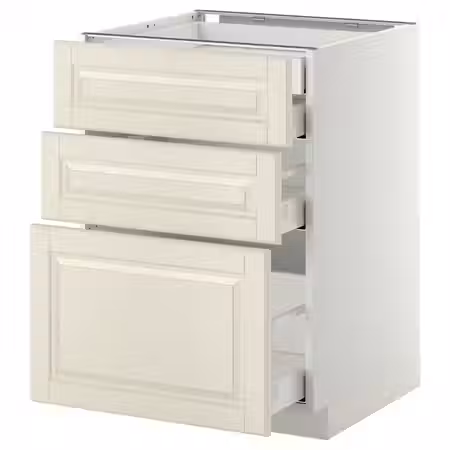 METOD / MAXIMERA Нплн шк 3 фрнт/2нзк/1срд/1вс ящ