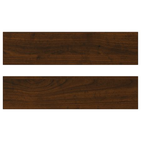 Фронтальная панель ящика, под дерево коричневый 40x10 см IKEA EDSERUM ЭДСЕРУМ 403.686.47