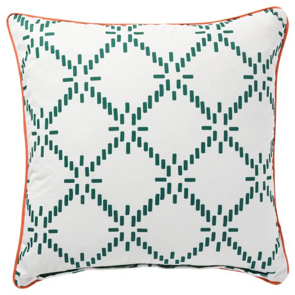 Подушка, слон 50x50 см IKEA KÄPPHÄST КЭППХЭСТ 704.557.56 - фото 2