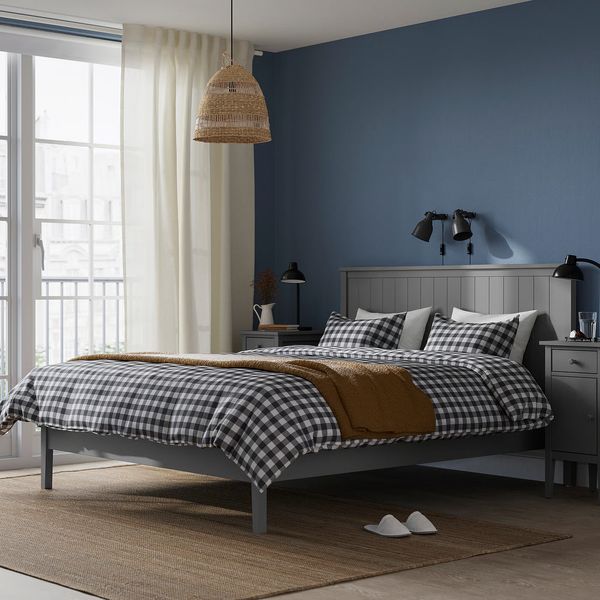 IKEA, дополнительный ракурс - схема-чертеж с размерами
