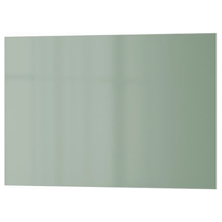 Фронтальная панель ящика КАЛЛАРП, глянцевый светло-зеленый