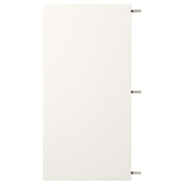 IKEA, вид спереди - схема-чертеж с размерами