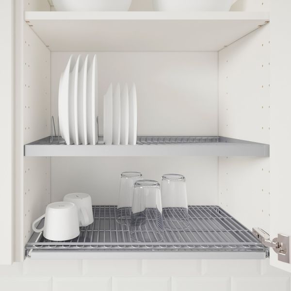 IKEA, дополнительный ракурс - схема-чертеж с размерами