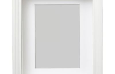 VÄSTANHED Рама - белый 20x25 см