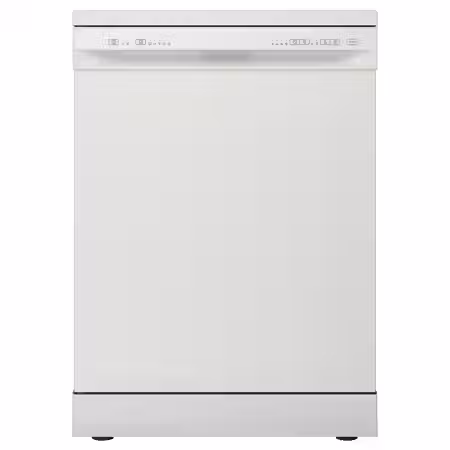 LAGAN Отдельно стоящая посудомоечн машина - белый