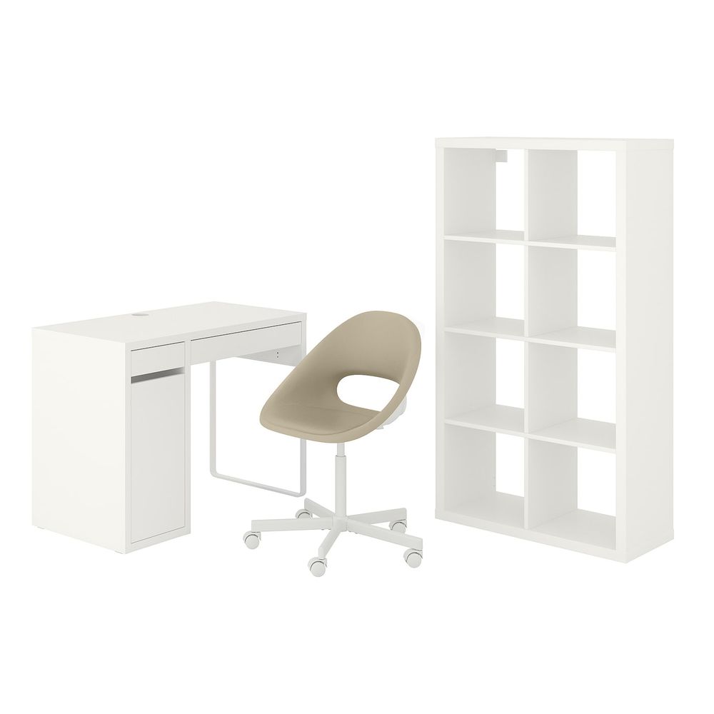IKEA, вид спереди