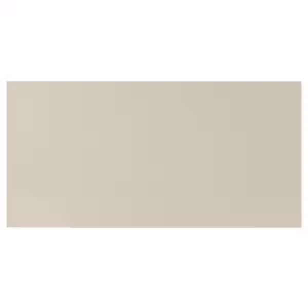 HAVSTORP Фронтальная панель ящика - бежевый 80x40 см - фото 1