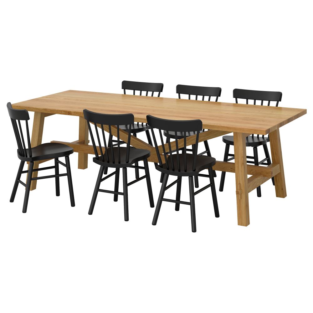 IKEA, вид спереди