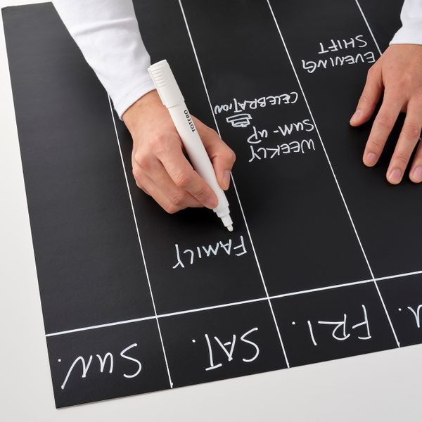 IKEA, дополнительный ракурс - схема-чертеж с размерами