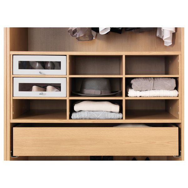 IKEA, дополнительный ракурс - схема-чертеж с размерами