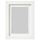 Рама, 13x18 см, белый IKEA RIBBA РИББА 703.784.14