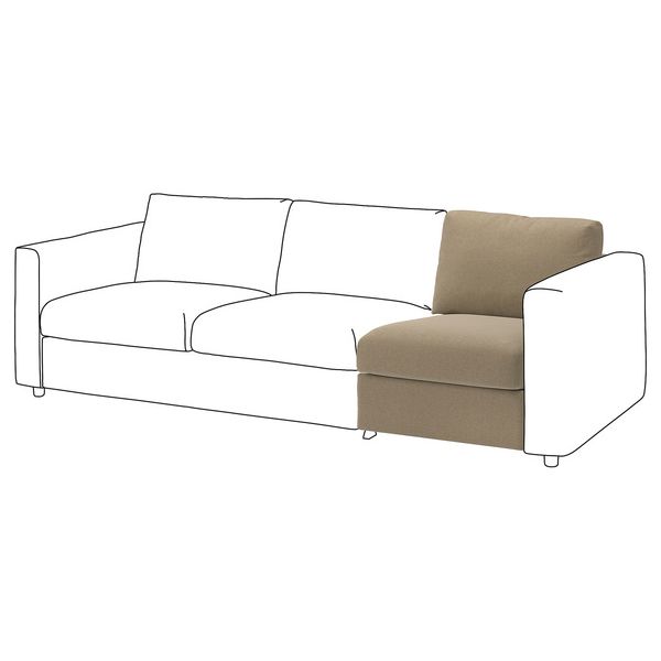 IKEA, вид спереди