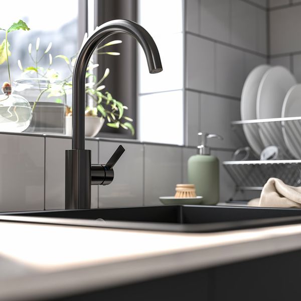 IKEA, дополнительный ракурс - схема-чертеж с размерами