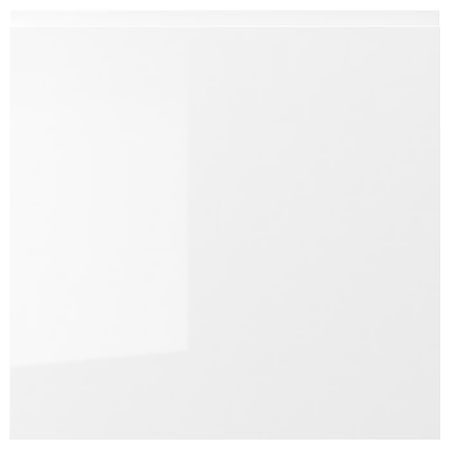 VOXTORP Дверь - глянцевый белый 60x60 см