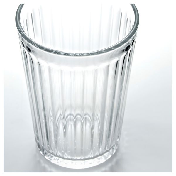 Стакан ВАРДАГЕН, прозрачное стекло (20 сл) - фото 3