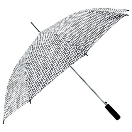 Зонт КНЭЛЛА, черный, белый