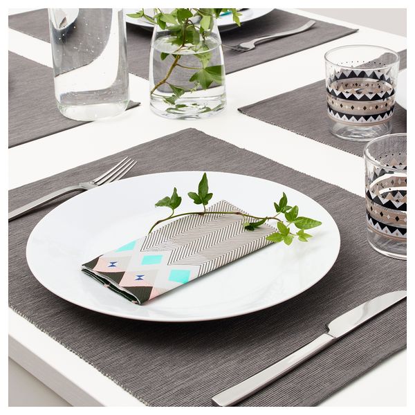 IKEA, дополнительный ракурс - схема-чертеж с размерами