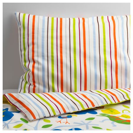 Пододеяльник и 1 наволочка НАТУРШЭН (150x200/50x70 см)