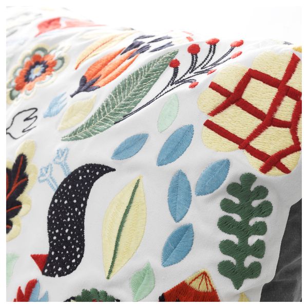 Подушка РЁДАРВ, разноцветный (40x65 см) - фото 2