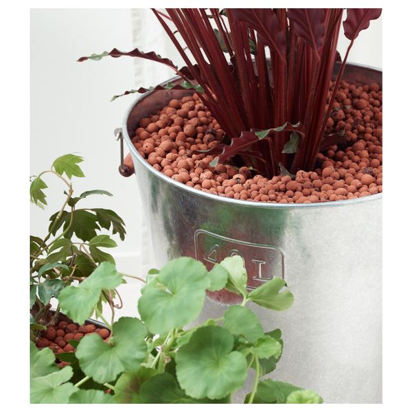 Субстрат, глиняные гранулы IKEA ODLA ОДЛА 103.804.29 - фото 3