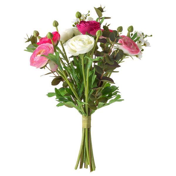 IKEA, вид спереди - схема-чертеж с размерами