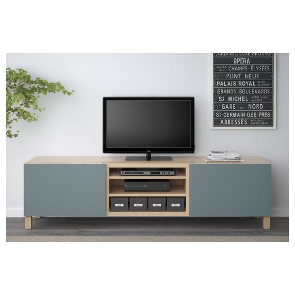 IKEA, дополнительный ракурс - схема-чертеж с размерами