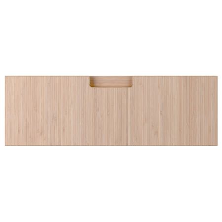 Фронтальная панель ящика, светлый бамбук 60x20 см IKEA FRÖJERED ФРЁЙЕРЕД 704.416.65