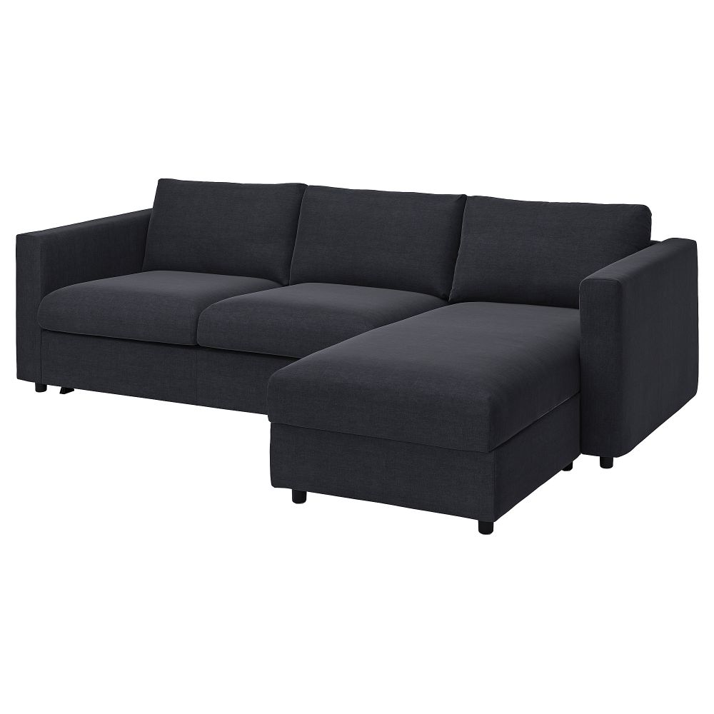 IKEA, вид спереди