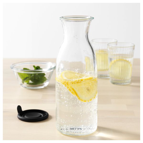 IKEA, дополнительный ракурс - схема-чертеж с размерами