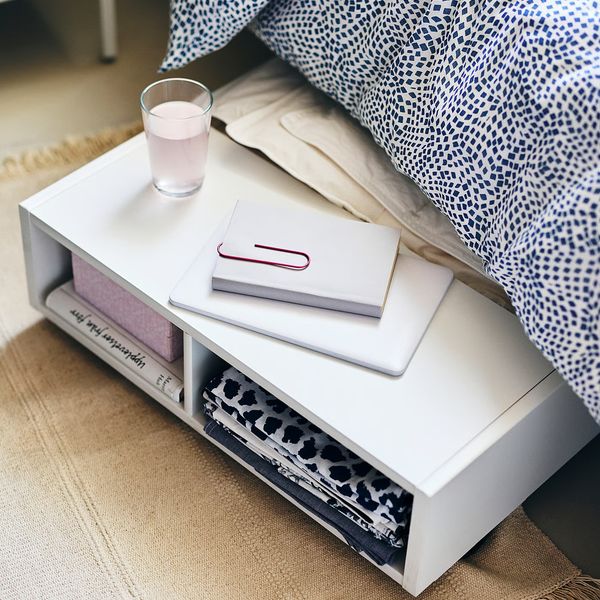 IKEA, дополнительный ракурс - схема-чертеж с размерами