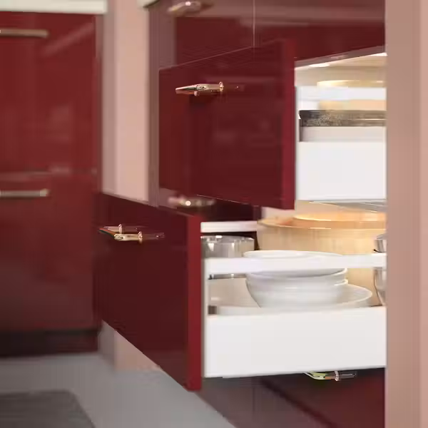 MITTLED Светодиодная подсветка ящика,датчик - регулируемая яркость белый 56 см - фото 4