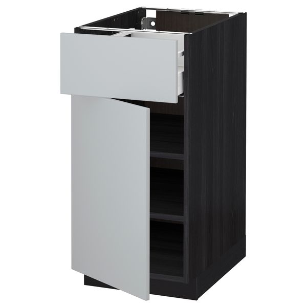 IKEA, вид спереди - схема-чертеж с размерами