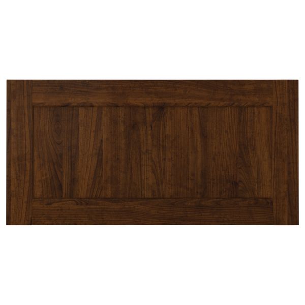 Фронтальная панель ящика ЭДСЕРУМ, под дерево коричневый - фото 1