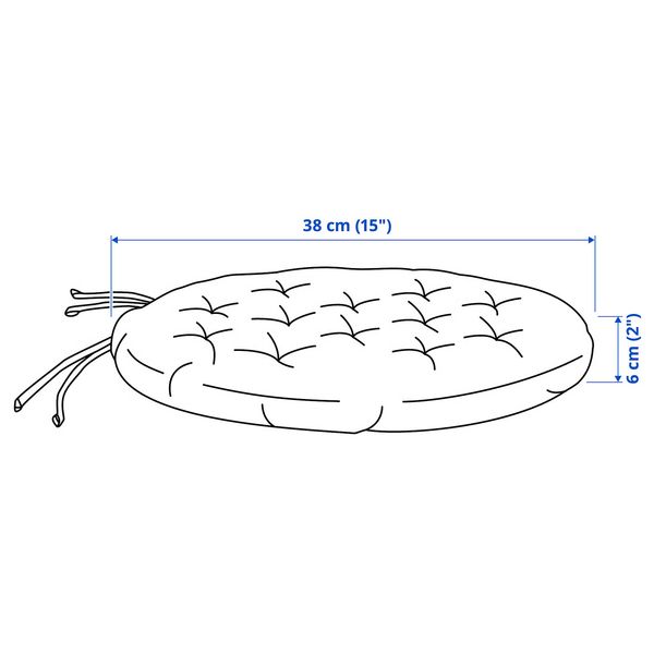 IKEA, дополнительный ракурс - схема-чертеж с размерами