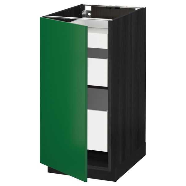 IKEA, вид спереди - схема-чертеж с размерами