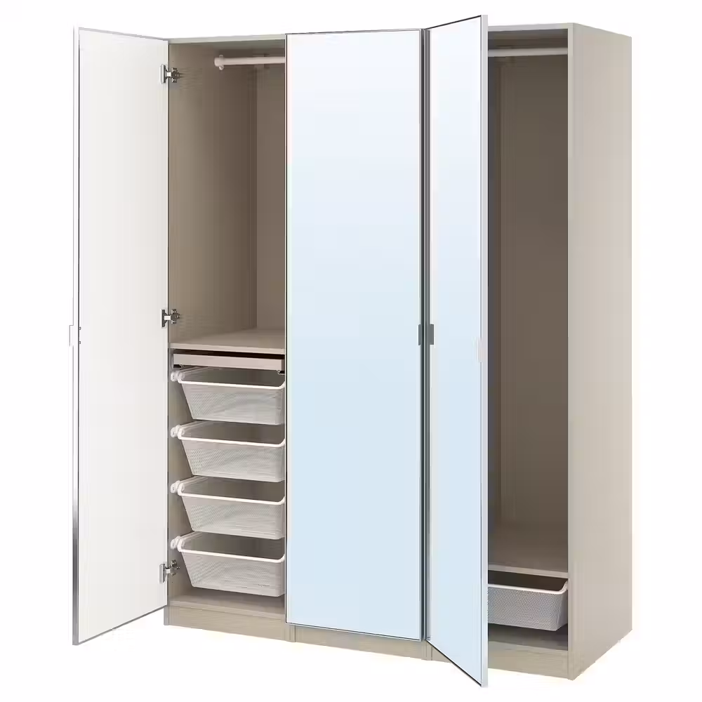 PAX / ÅHEIM Гардероб, комбинация - фото 1