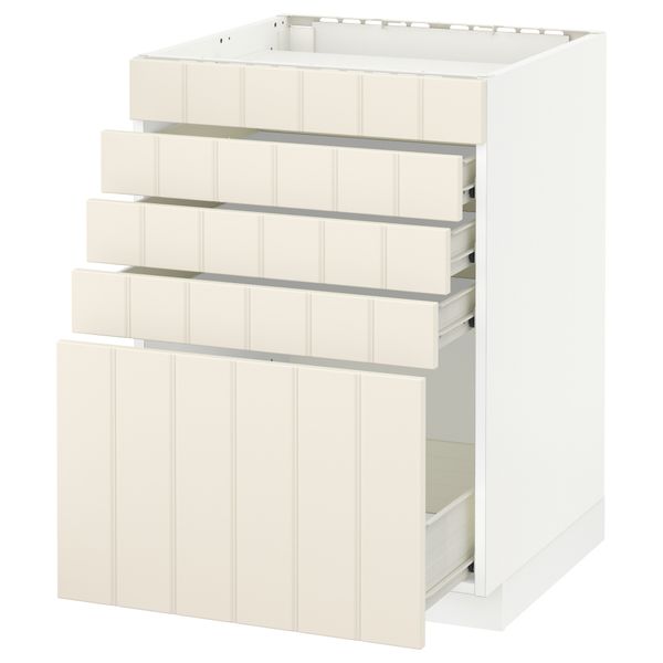 IKEA в интерьере - схема-чертеж с размерами