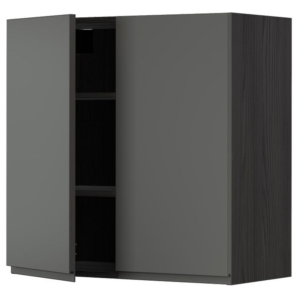 IKEA, вид спереди - схема-чертеж с размерами