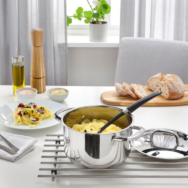 IKEA, дополнительный ракурс - схема-чертеж с размерами