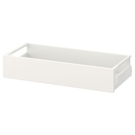 Средний внутренний ящик с фасадом, 80x37x15 см IKEA MAXIMERA МАКСИМЕРА 292.844.80