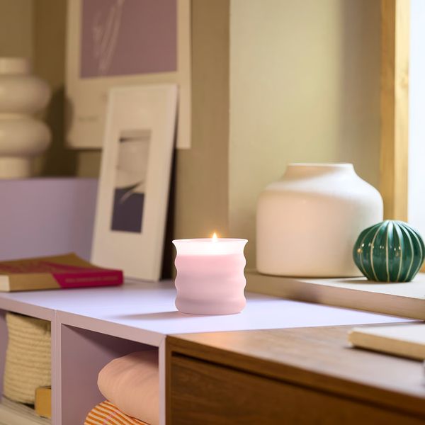 JUVELTRAST Ароматическая свеча в стакане - фото 2