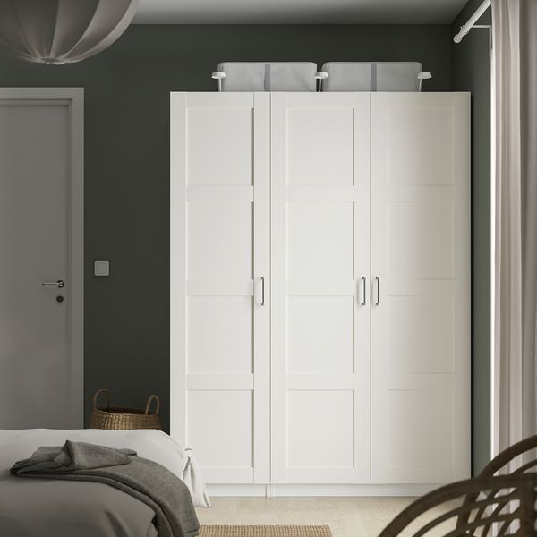IKEA, дополнительный ракурс - схема-чертеж с размерами