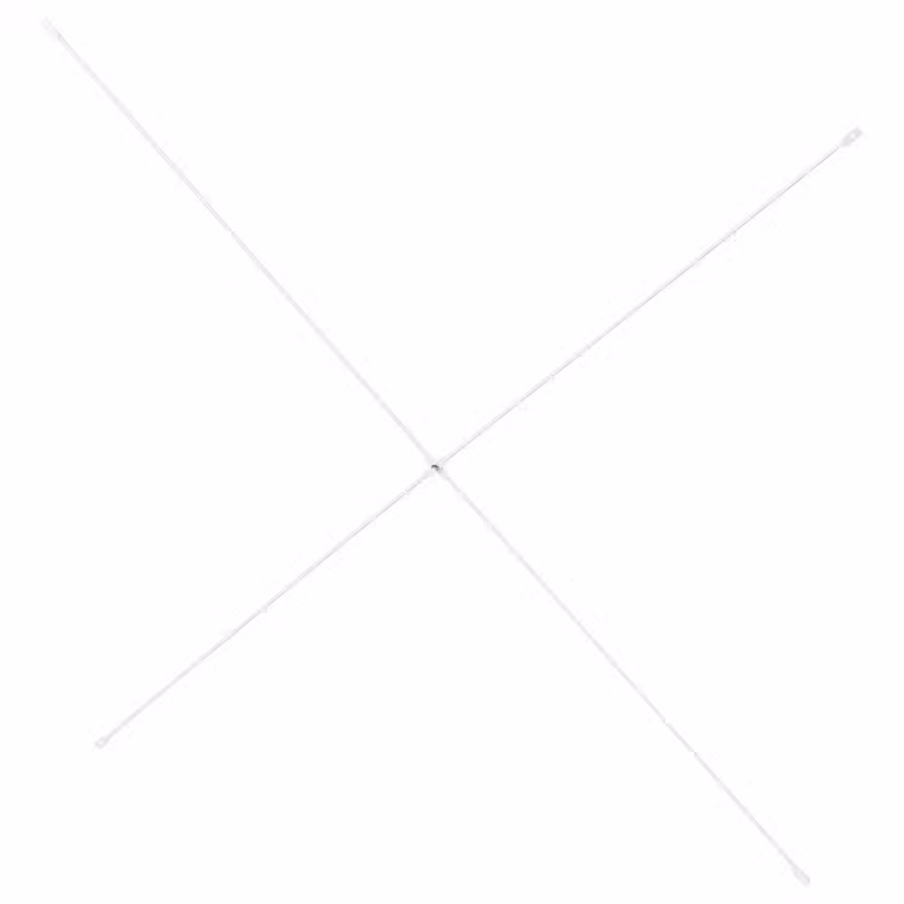 ELVARLI Крестовина - белый 80 см - фото 1