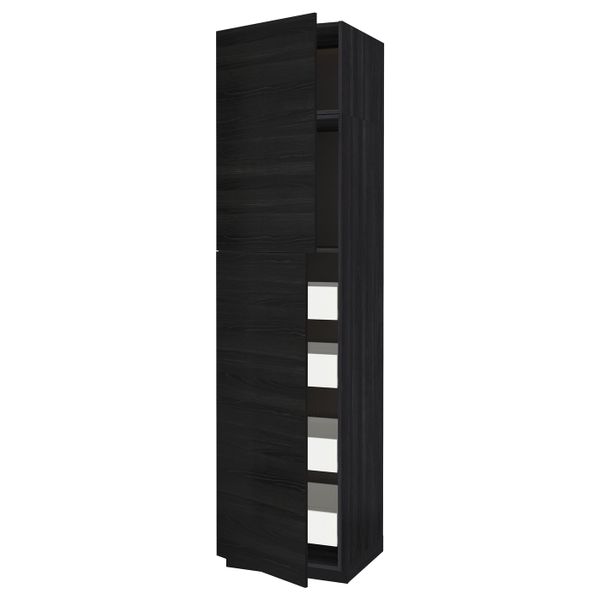 IKEA, вид спереди - схема-чертеж с размерами