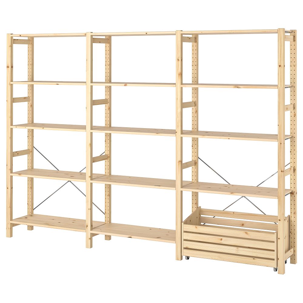 IKEA, вид спереди
