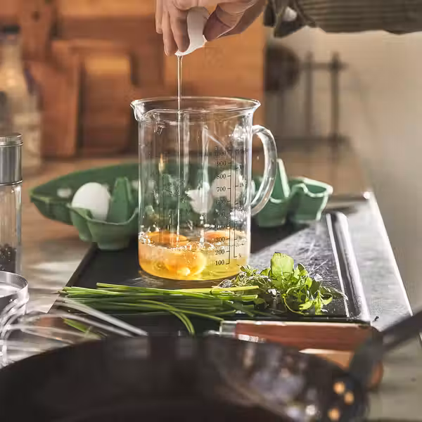 VARDAGEN Сковорода - углеродистая сталь 24 см - фото 2