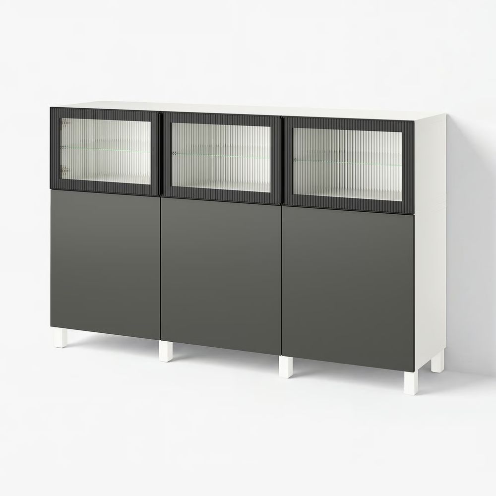 IKEA, вид спереди